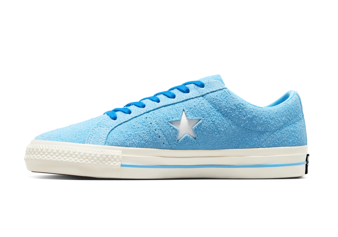 Awake NY Converse One Star A07642 Blue 1