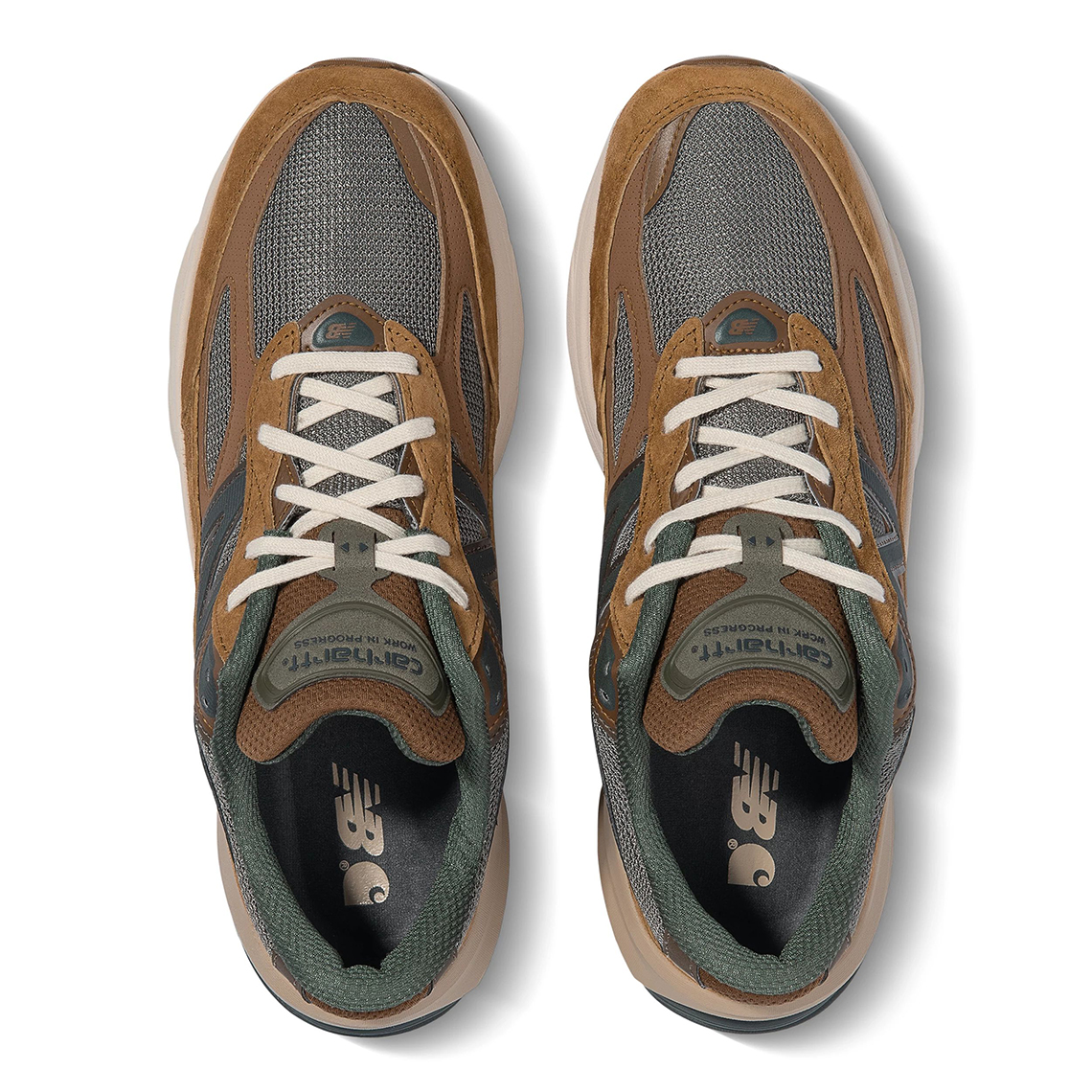 Carhartt WIP New Balance 990v6 M990CH6 Release Date | SneakerNews.com