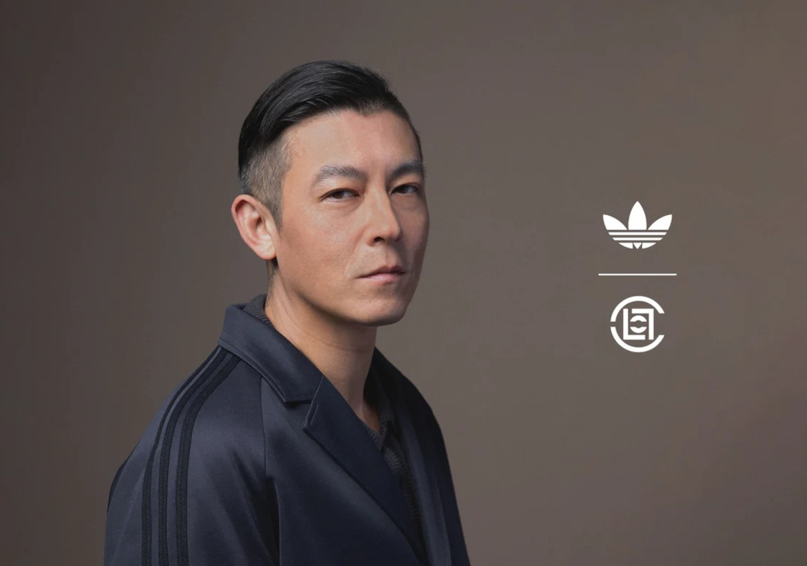 Edison Chen Adidas Originals Announcement