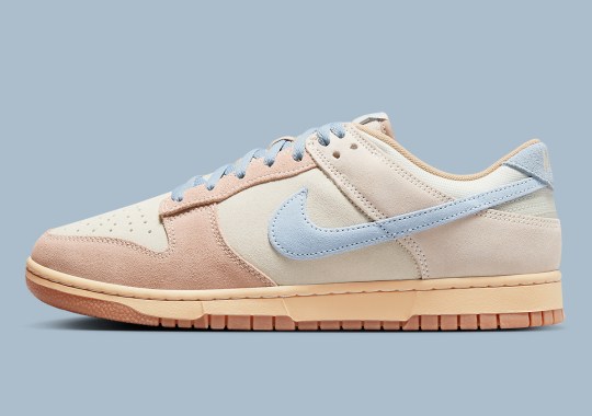 The Nike Dunk Low Arrives In Beach Friendly Shades