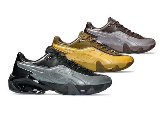 Kiko Kostadinov’Teases Upcoming ASICS SportStyle Offerings