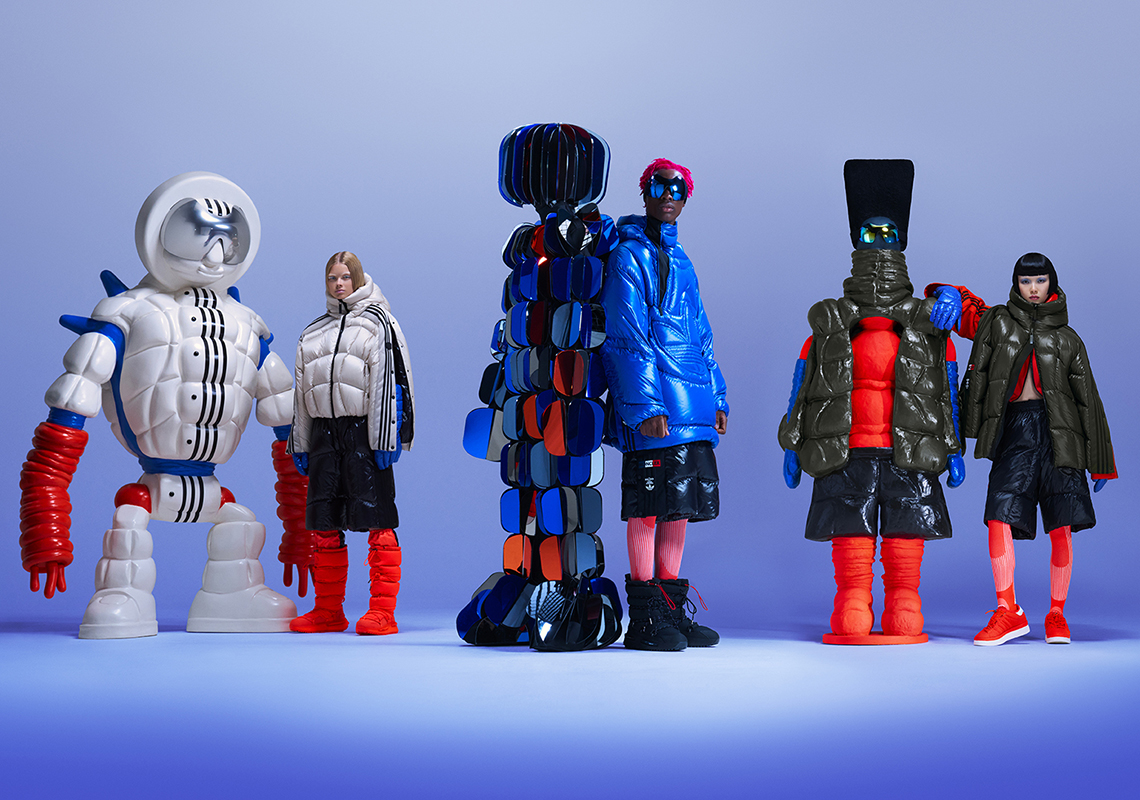 Moncler Adidas Fall Winter 2023 Release Date 1