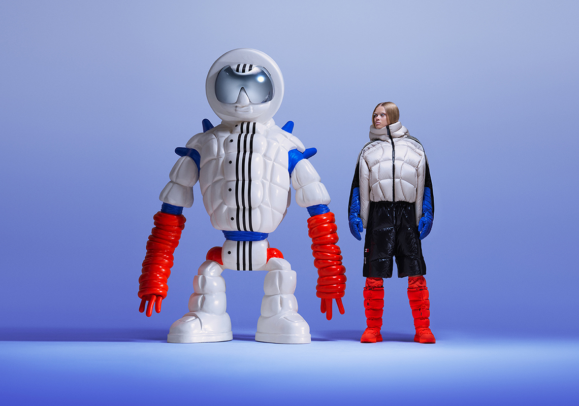 Moncler Adidas Fall Winter 2023 Release Date 8