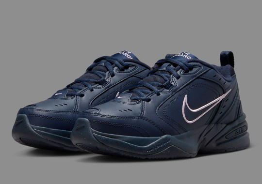 Nike Is Charging A $50 Premium For This Upgraded Air Monarch IV