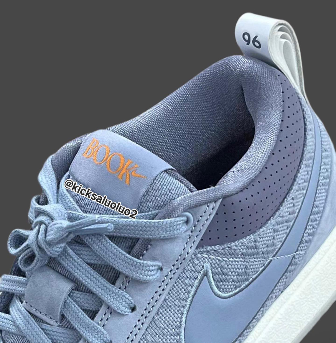 nike air max 1 obsidian tropical blue paint Grey Spring 2024 Release Info 2