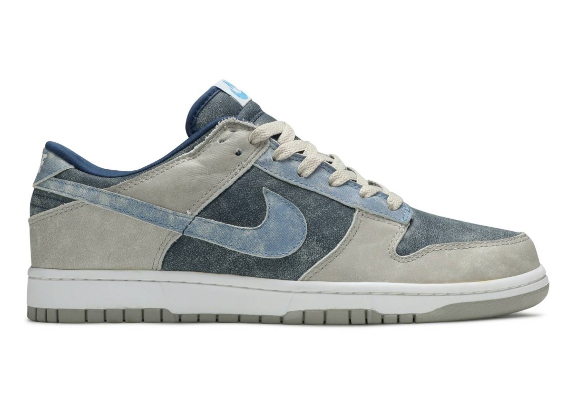 Powder Dunks Nike's Dunk Low