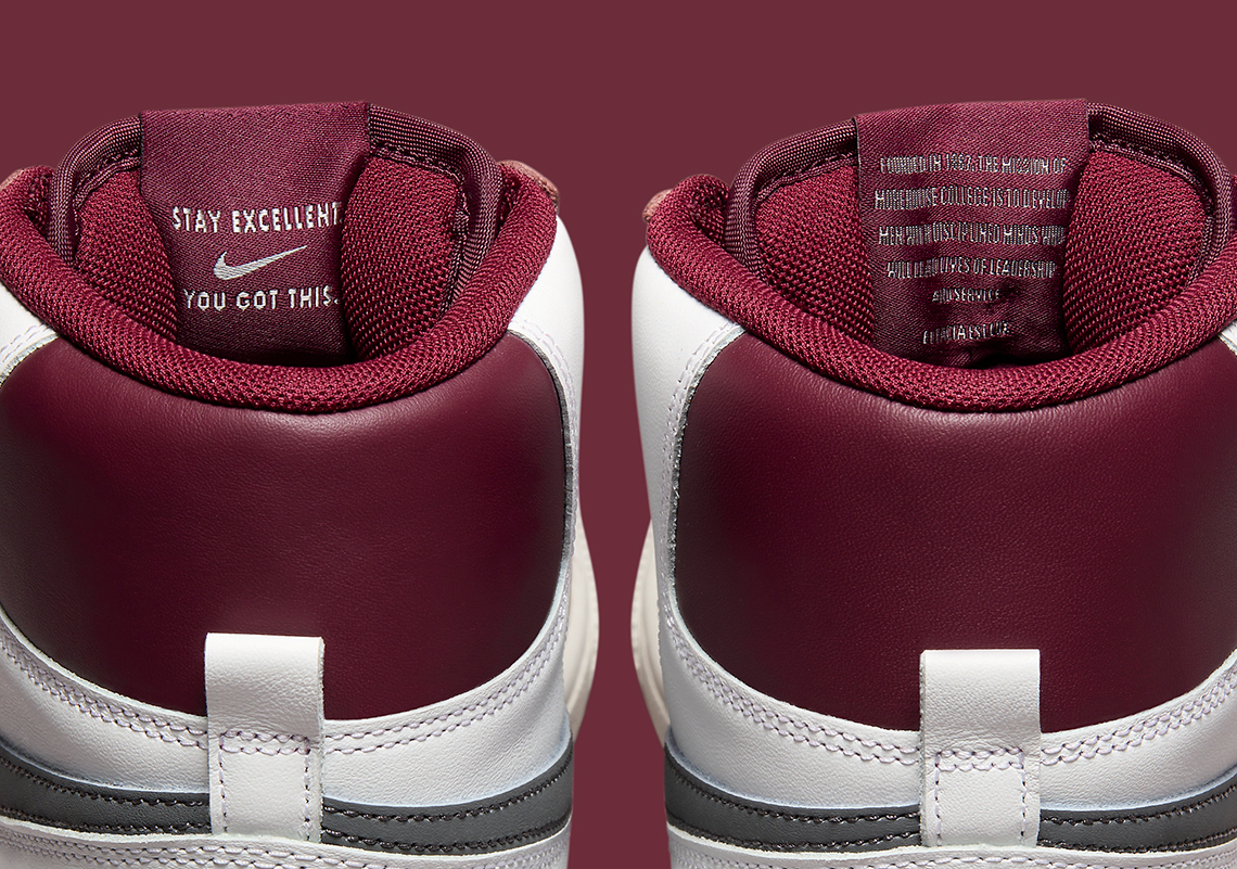 A Detailed Look At The Nike Air Max 1 Pinnacle Collection Morehouse College Fv2083 001 11