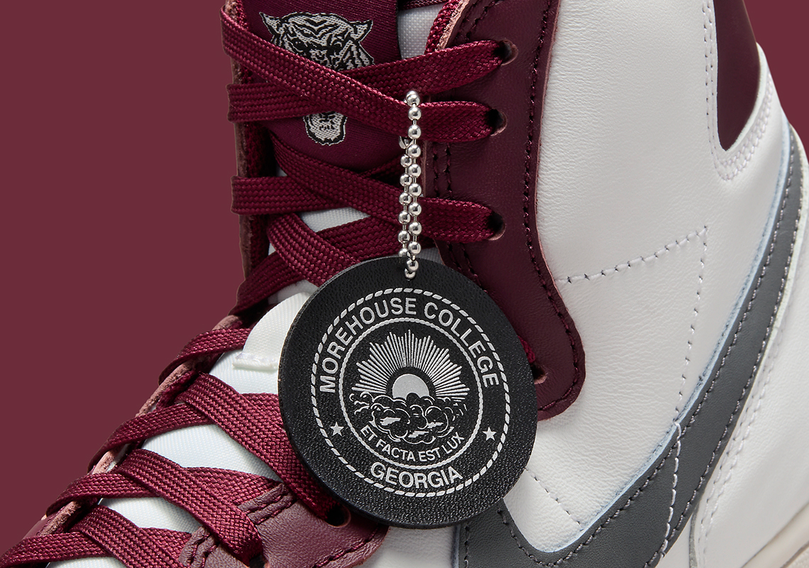 A Detailed Look At The Nike Air Max 1 Pinnacle Collection Morehouse College Fv2083 001 12
