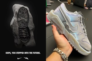 RTFKT Nike Dunk Genesis 1