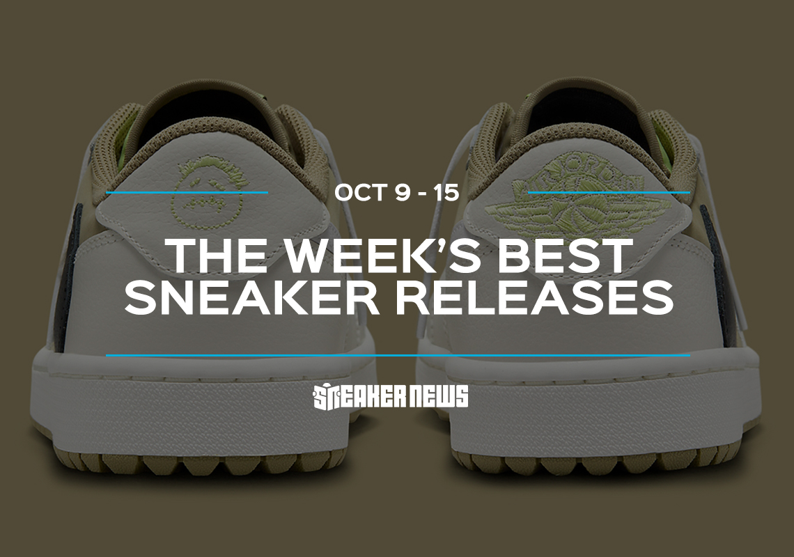 Best Upcoming Sneaker Releases 2023 - Sept 18 to 24 | SneakerNews.com