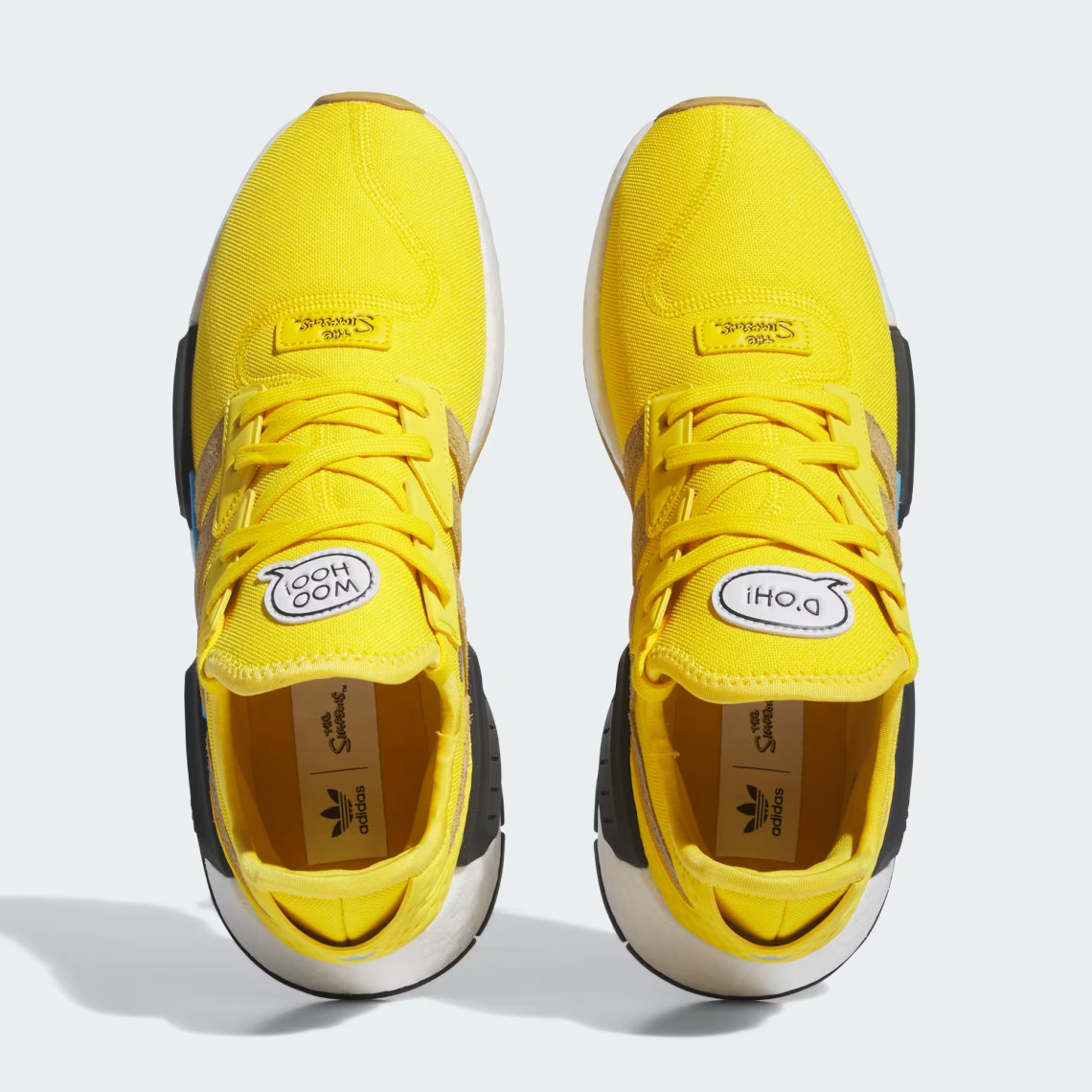 The Simpsons adidas NMD G1 Homer IE8468 01