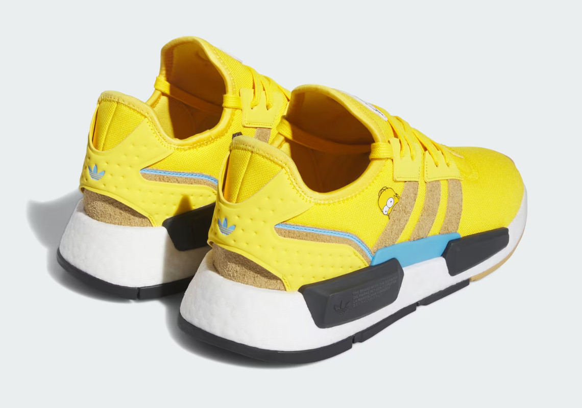 The Simpsons Adidas Nmd G1 Homer Ie8468 05