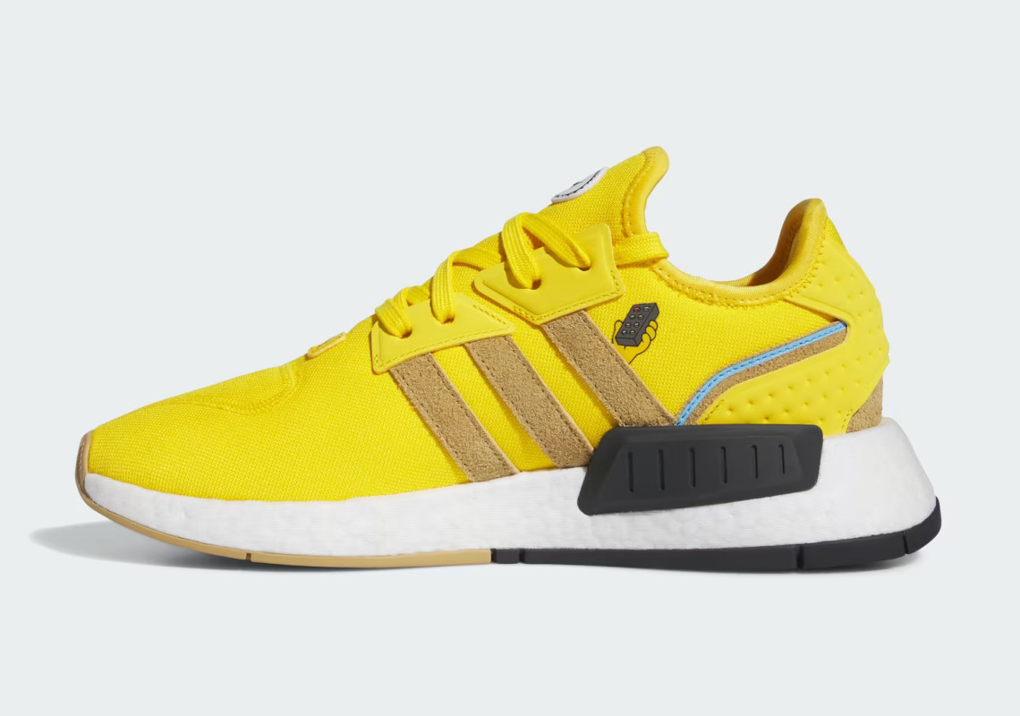 The Simpsons adidas NMD G1 Homer IE8468 06