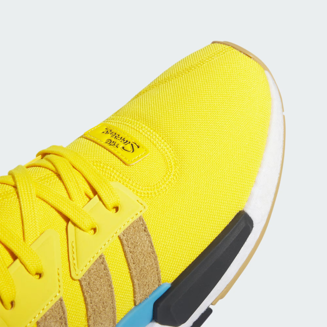The Simpsons adidas NMD G1 Homer IE8468 08