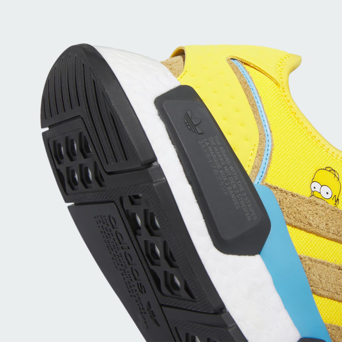 The Simpsons adidas NMD G1 Homer IE8468 09