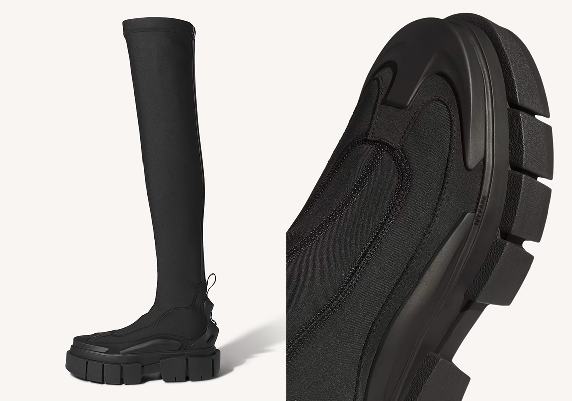 Adidas Beyonce Ivy Park Supersleek Long Boots Ig2984 Release Date 2