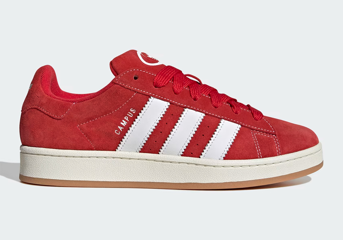 Adidas Campus 00s Better Scarlet H03474
