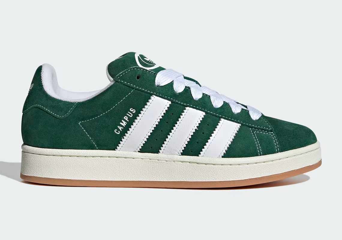 Where To Buy The adidas Campus 00s | Sneaker News