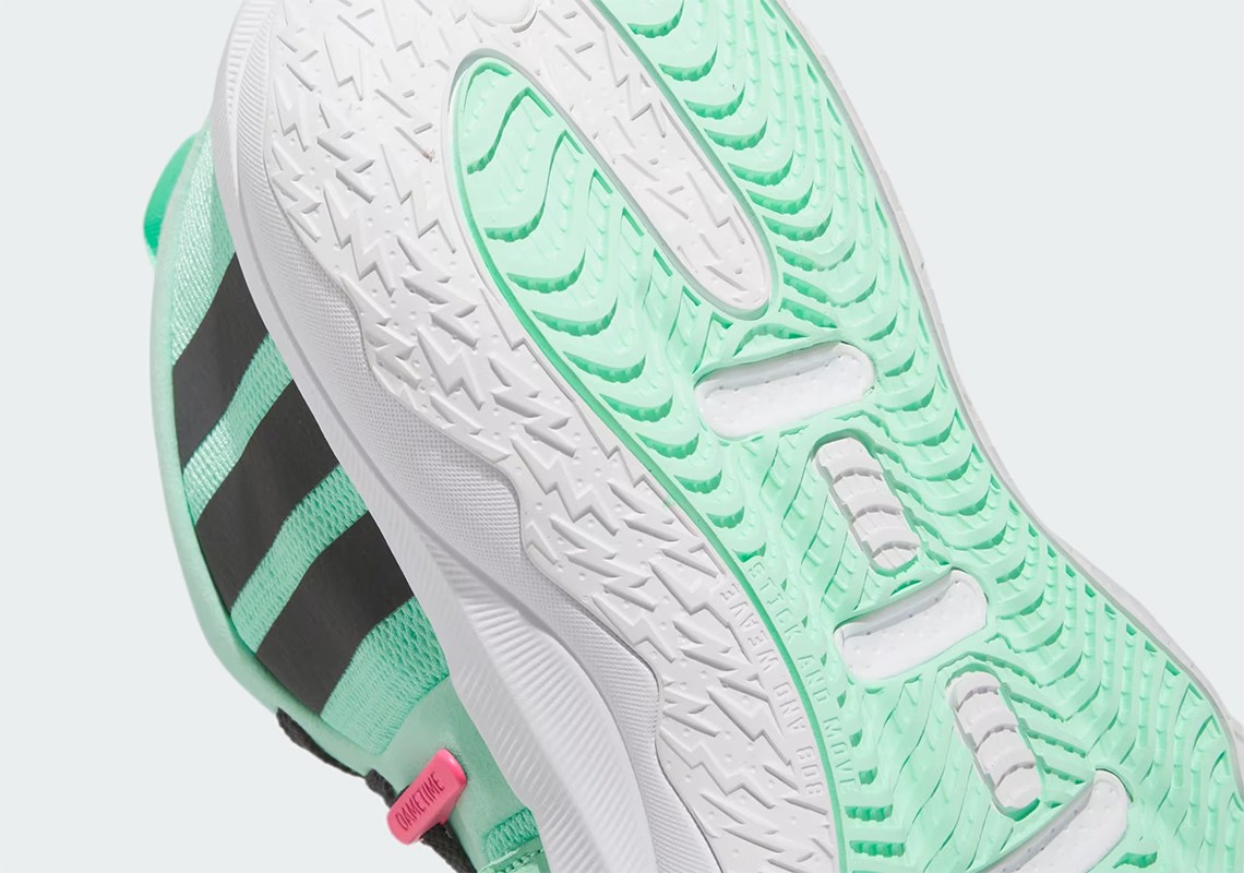 adidas Dame 8 EXTPLY  display picture 1