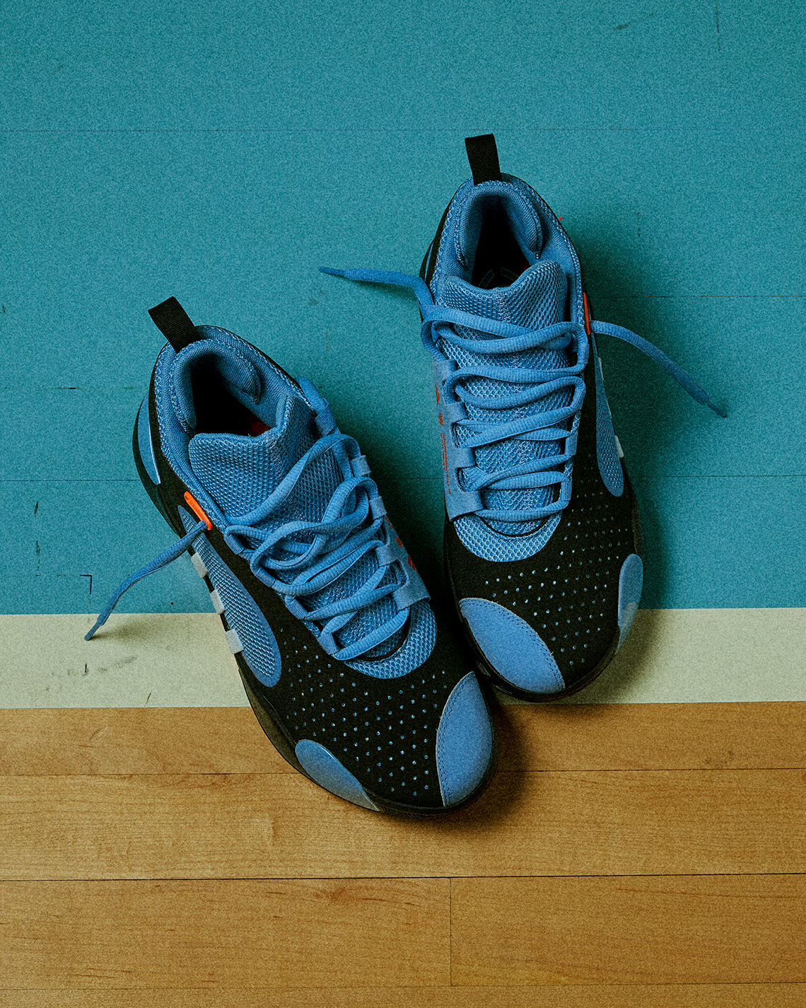 Adidas first Don Issue 5 Black Blue Release Date