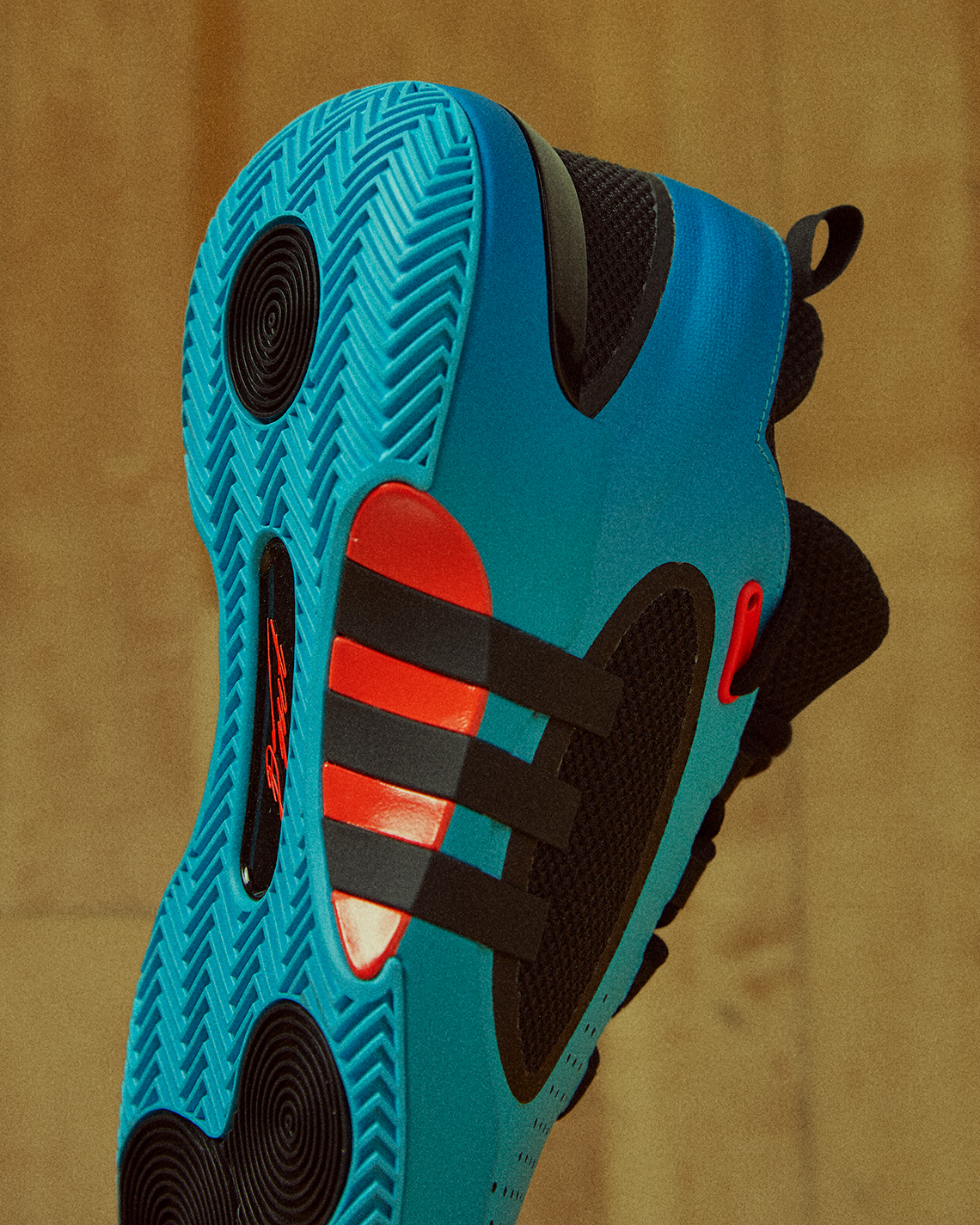 Adidas first Don Issue 5 Blue Sapphire Release Date 3