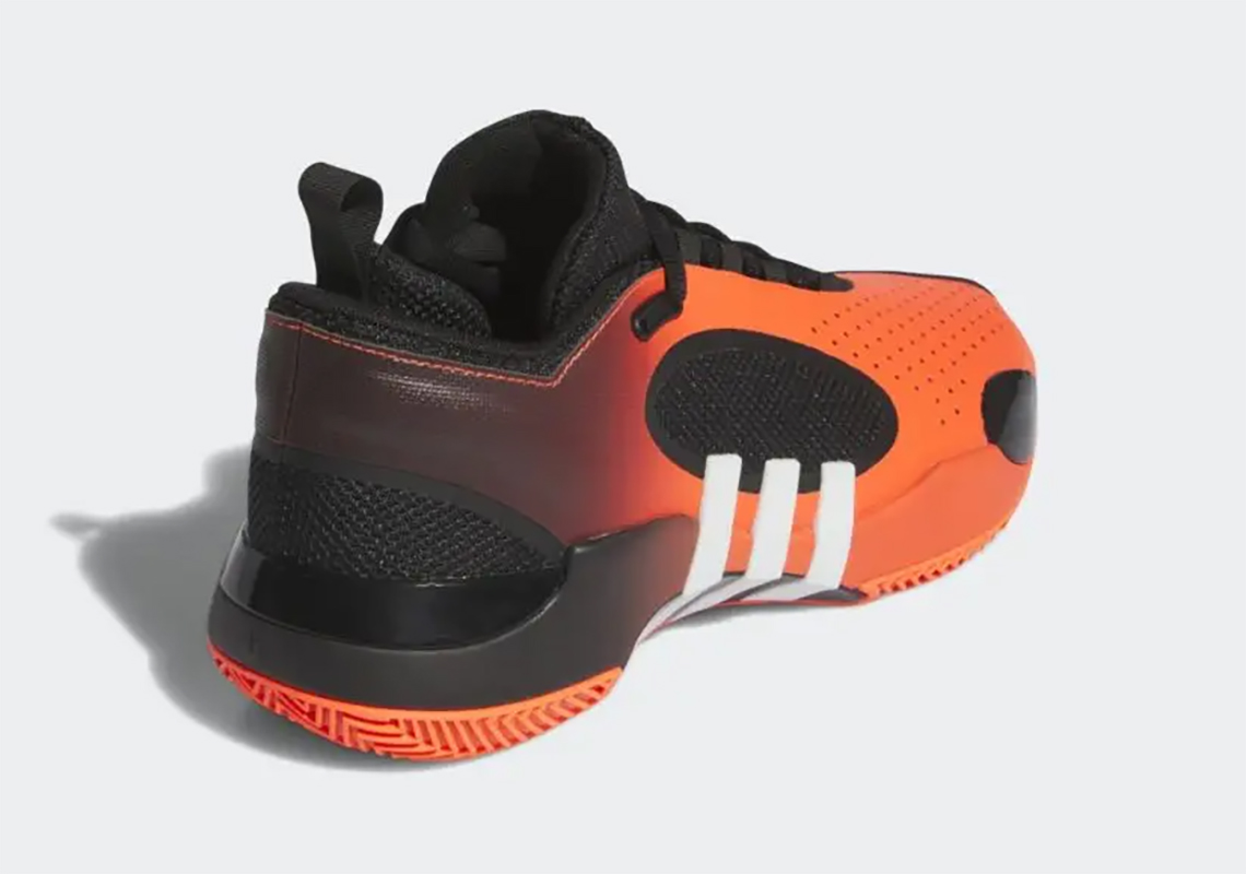 Adidas Don Issue 5 Orange Black Ie8326 4