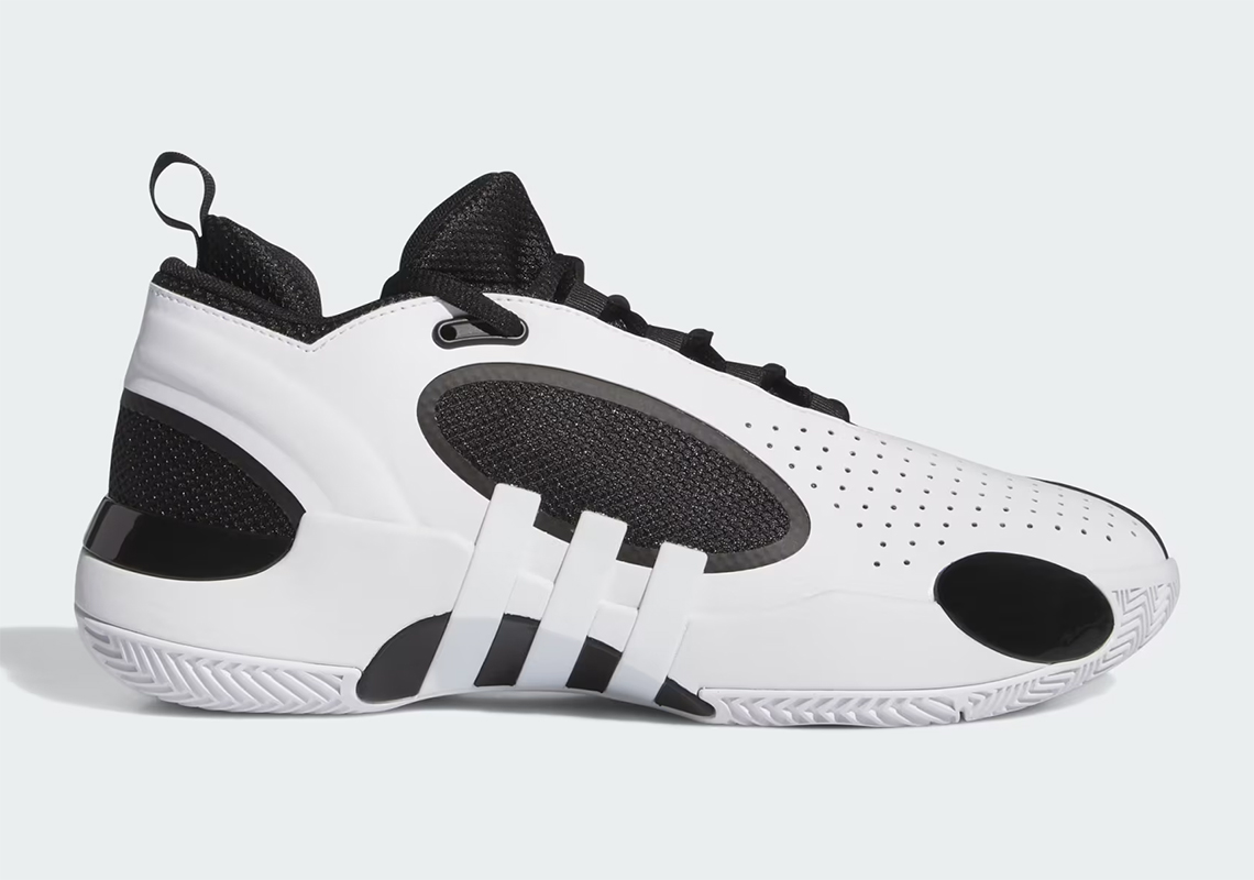 The adidas D.O.N. Issue #5 "Stormtrooper" Releases On October 24th
