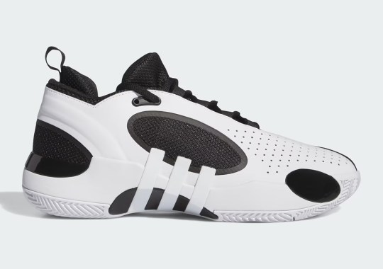 The adidas D.O.N. Issue #5 “Stormtrooper” Releases On October 24th