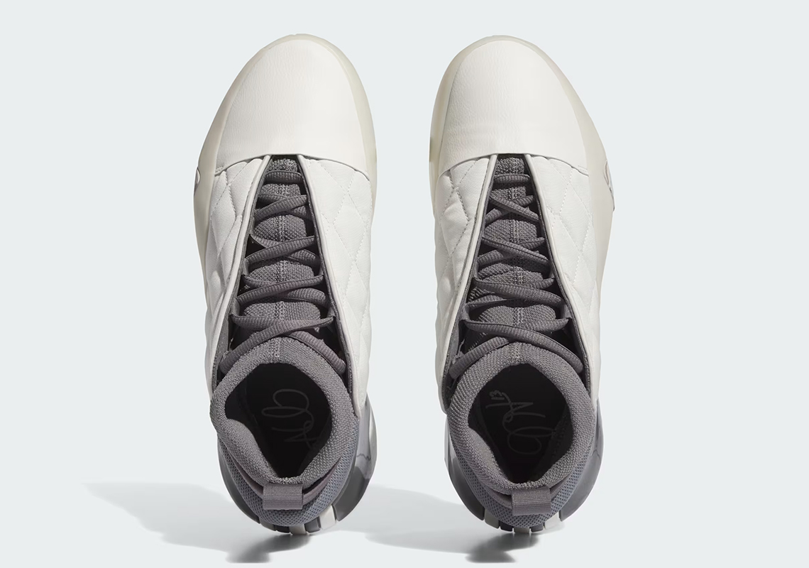 Adidas Harden Vol 7 Orbit Grey Chalk White Grey Four Ie9257 7