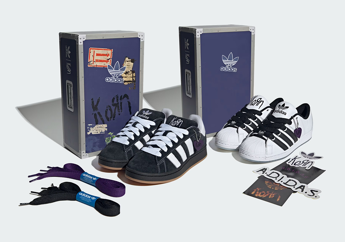 Korn adidas Shoes - Where To Buy