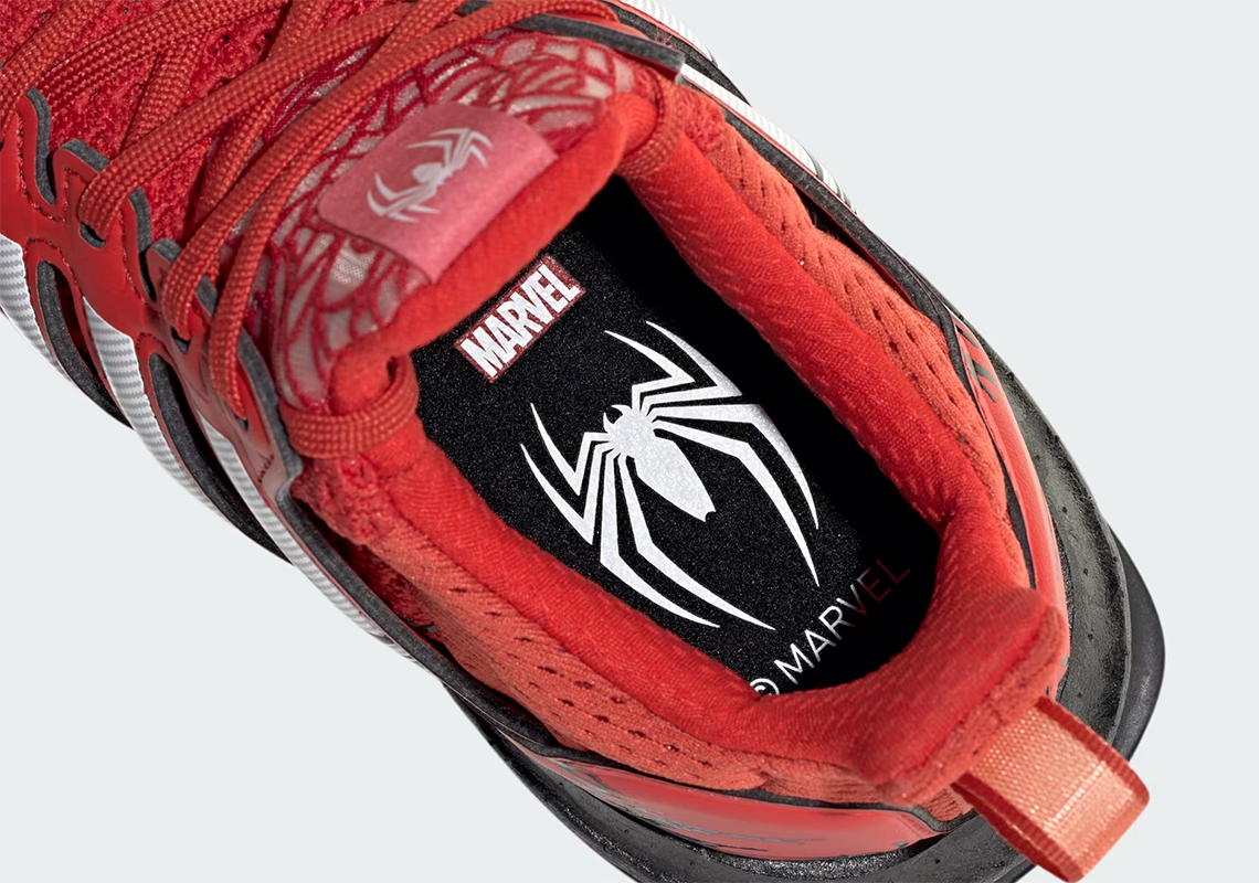 Adidas Spider Man 2 Ultra Boost Kids If0341 1
