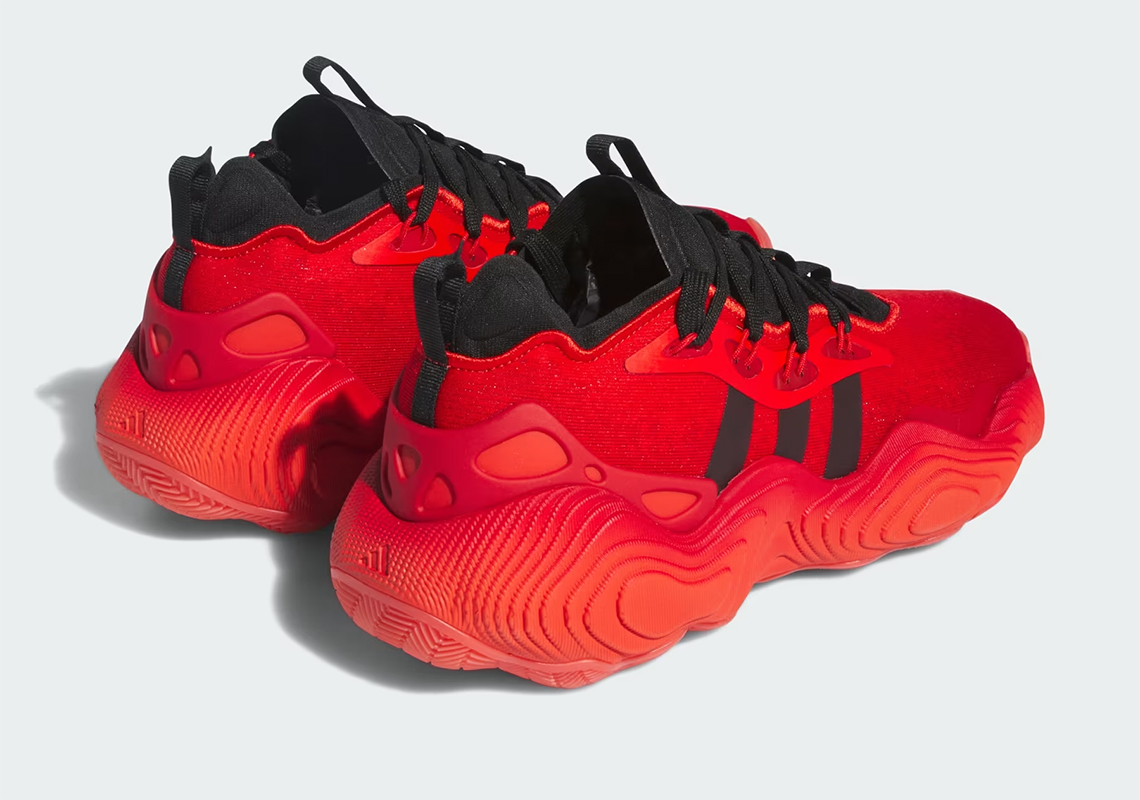 Trae Young's New Signature Shoe Goes The Bold Route With "Better Scarlet"