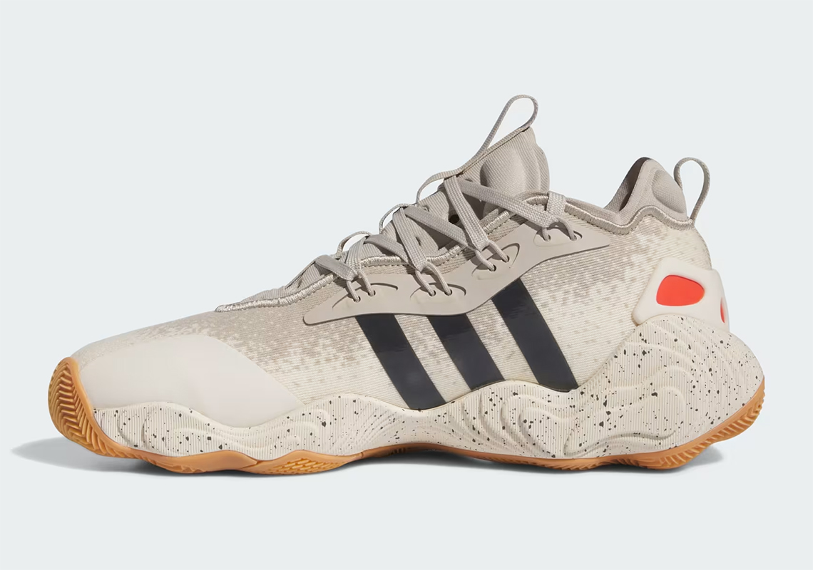 Adidas Trae Young 3 Wonder Beige If5602 Release Date 3