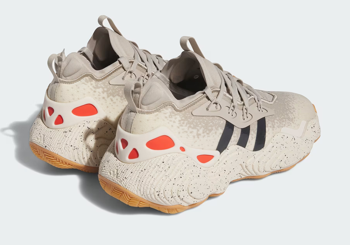 Adidas Trae Young 3 Wonder Beige If5602 Release Date 4