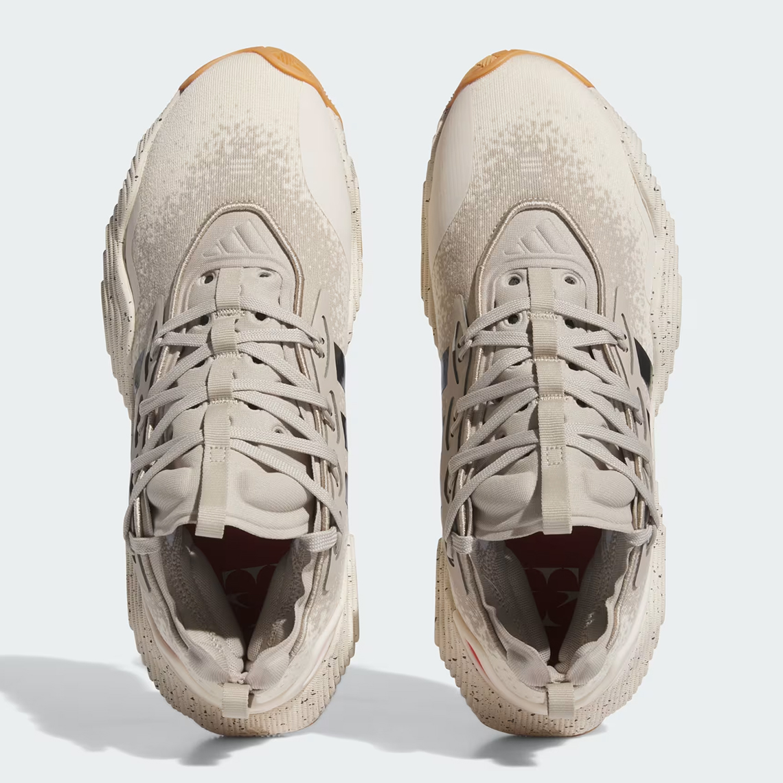 Adidas Trae Young 3 Wonder Beige If5602 Release Date 7