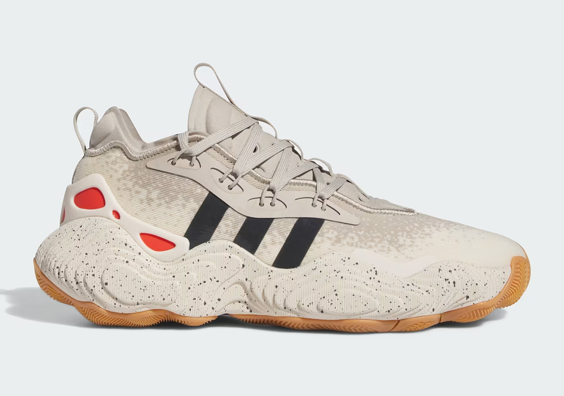 Adidas Trae Young 3 Wonder Beige If5602 Release Date 8
