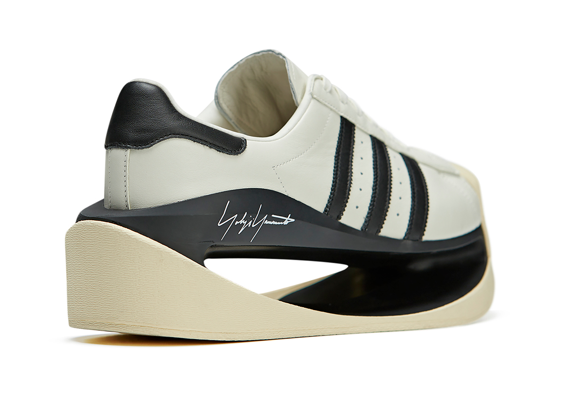 adidas Y-3 GENDO Superstar + Pro Model Release Date | SneakerNews.com