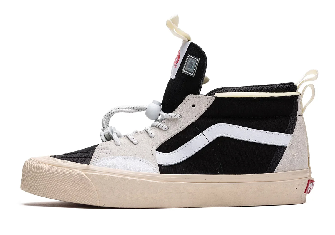 This iconic Vans sneaker is a good match for you if Vans Sk8 Hi Vn000bw6bzw Release Date 6