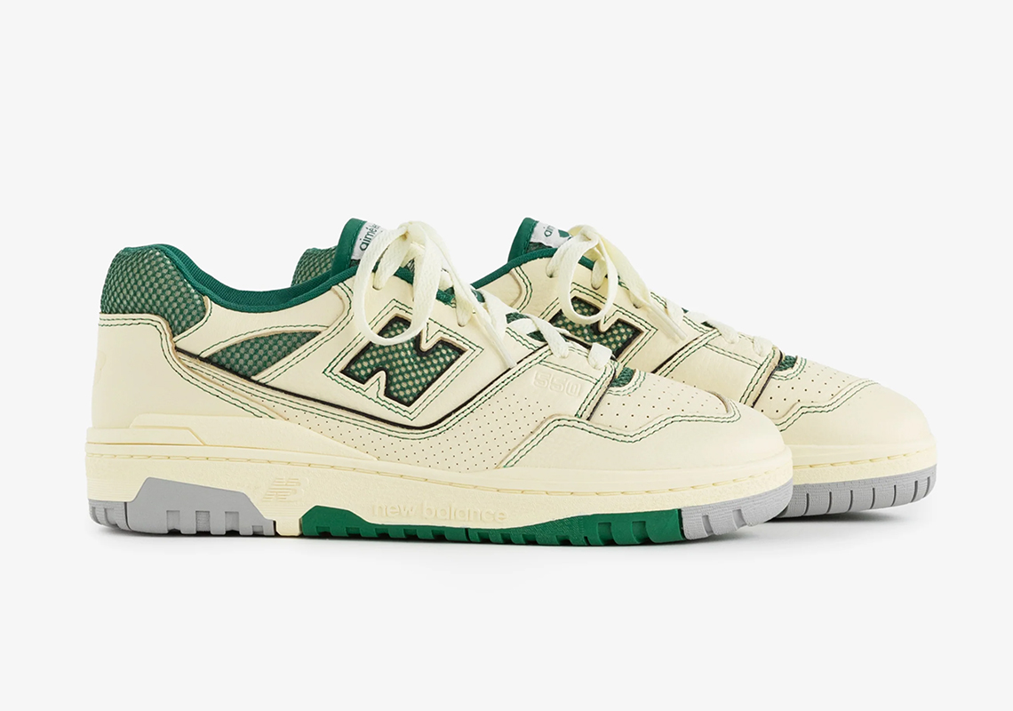 Aime Leon Dore your New Balance 2002R Hiking Pack BeigeM2002RWL Masaryk Green Release Date 3