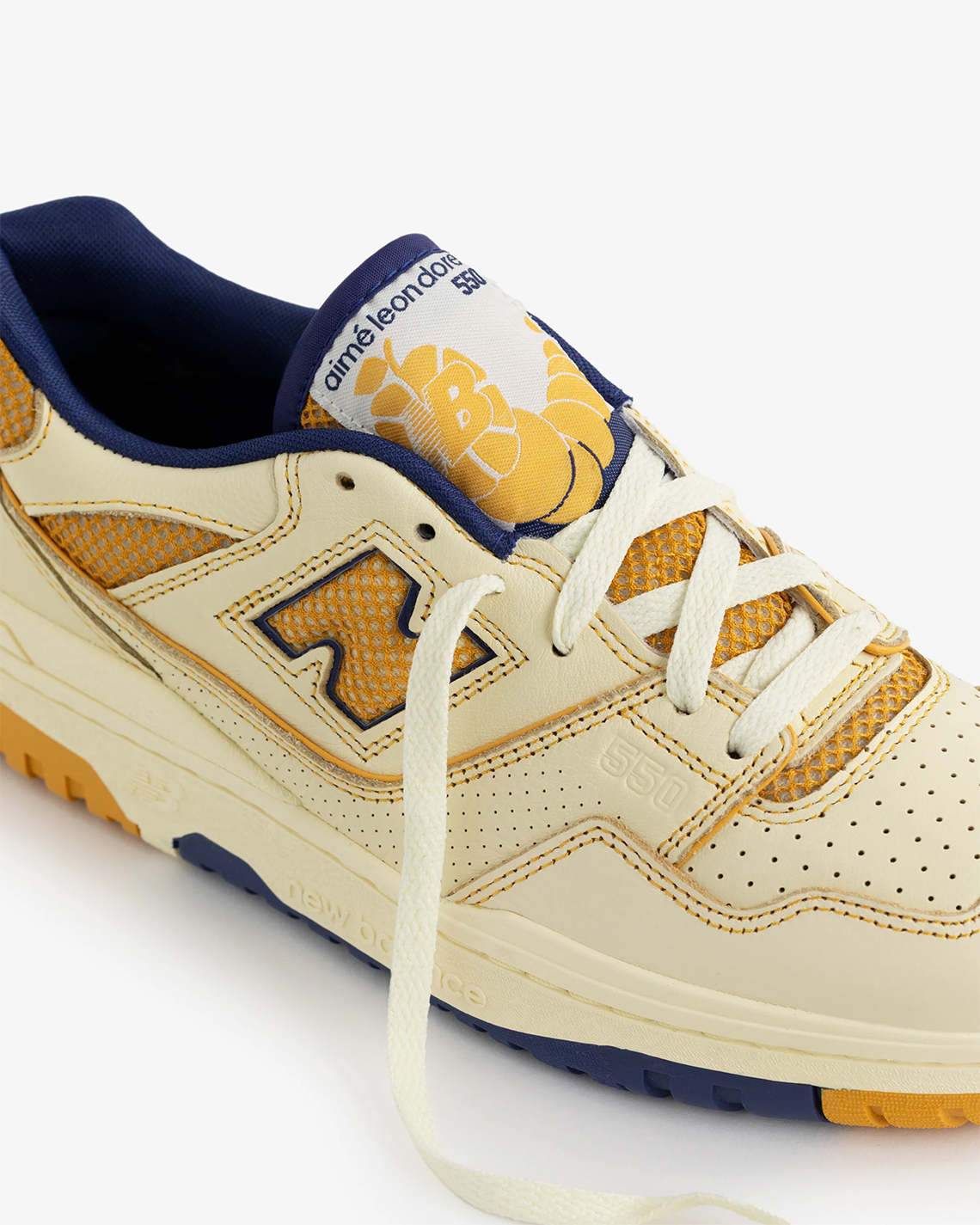Aime Leon Dore your New Balance 2002R Hiking Pack BeigeM2002RWL Masaryk Yellow Release Date 1