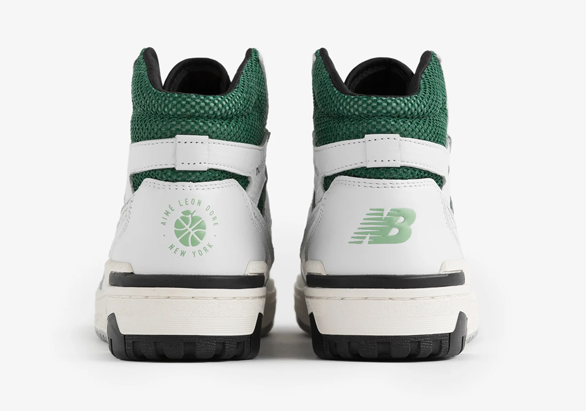 Aime Leon Dore Кроссовки your new balance 43р 44р Masaryk Green Release Date 3