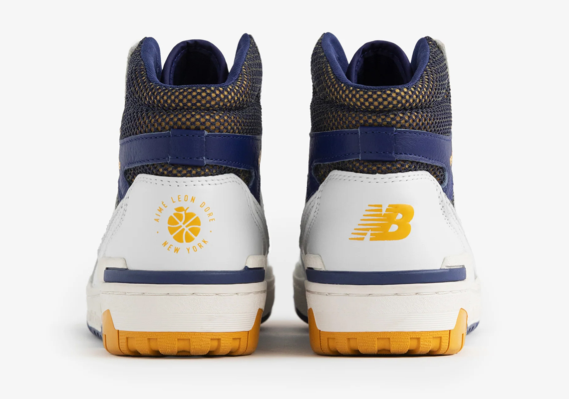 SS22 Aimé Leon Dore / New Balance P550's. Subscribe to our newsletter for  more info. @aimeleondore