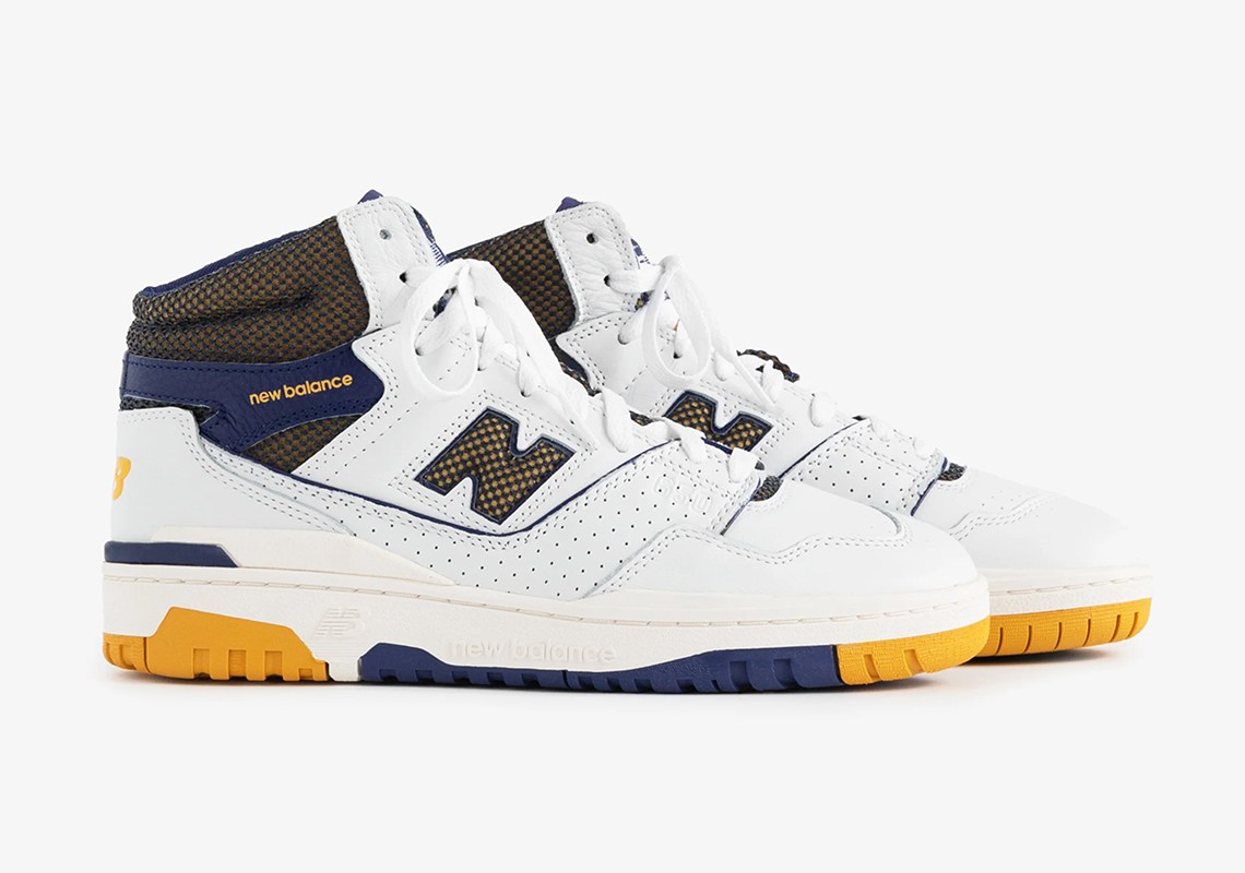 Nb650 Aimé Leon Dore New Balance 550/650
