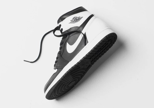 Where To Buy The Air Jordan 1 “Black/White” aka “Panda”