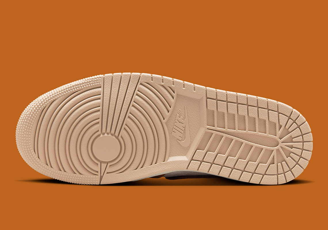 jordan 1 high top brown