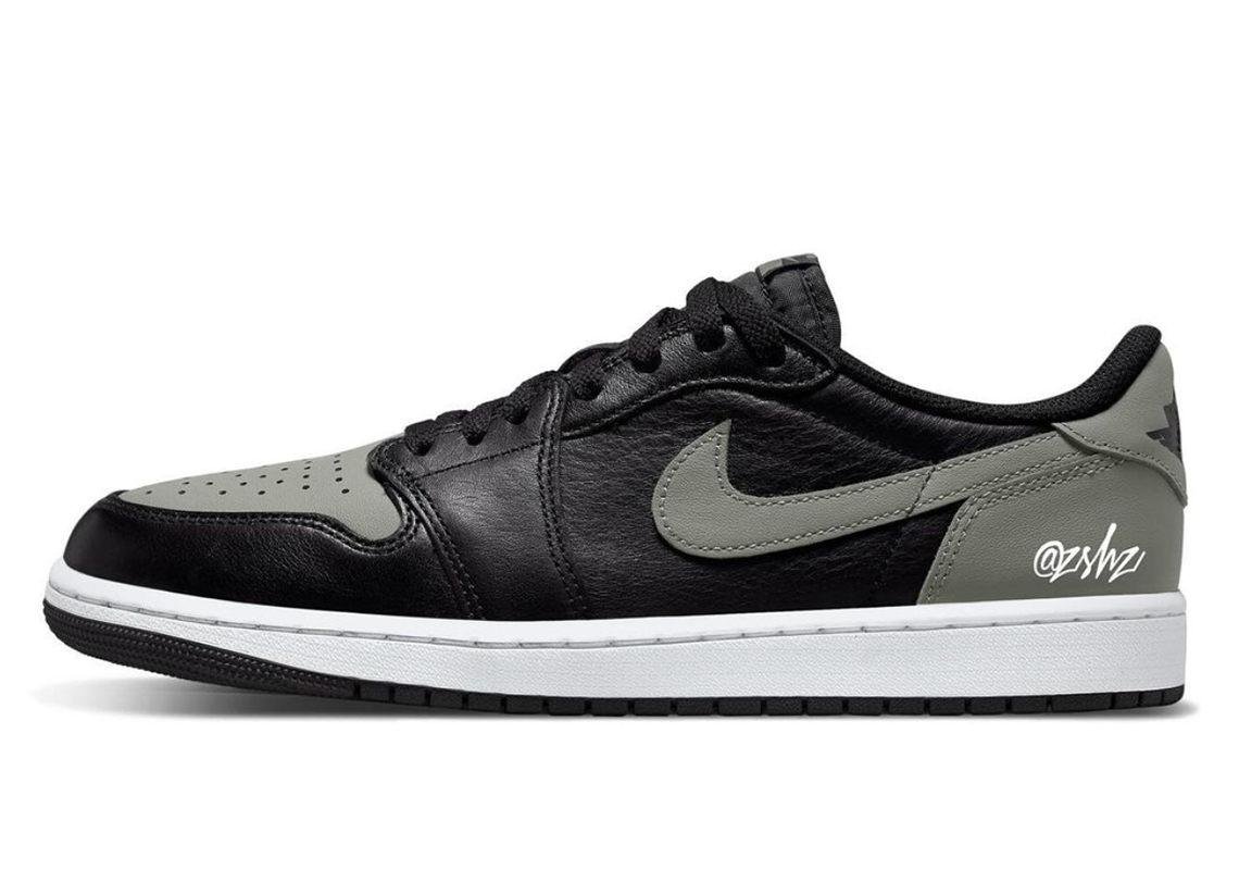 Air Jordan 1 Low OG “Shadow” Releasing May 10th, 2024