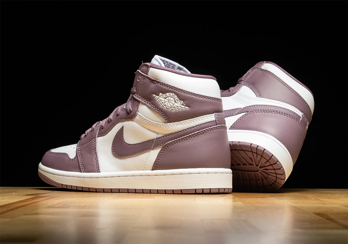 Where To Buy The Air Jordan 1 "Mauve"