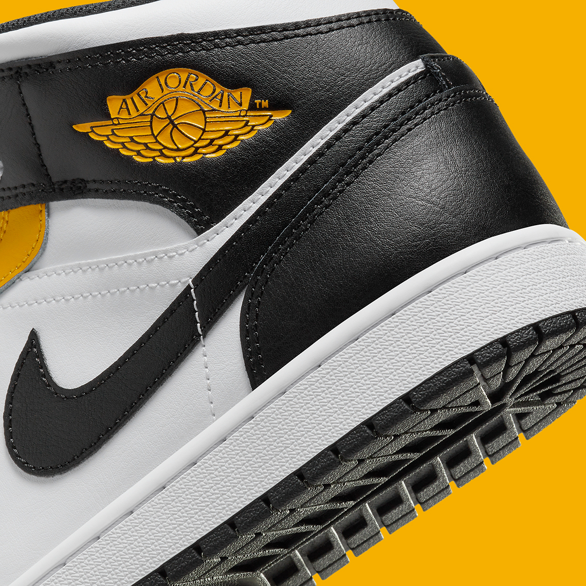 jordan 1 dunk yellow