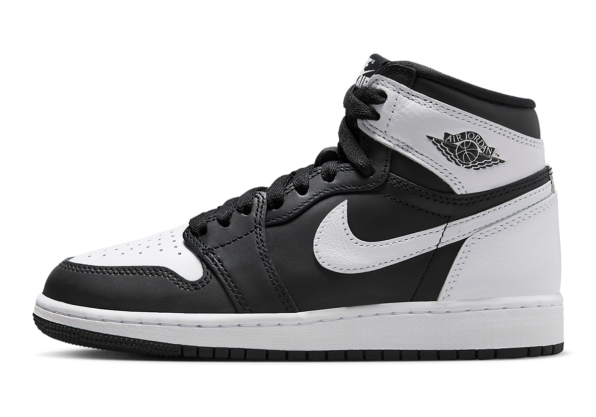 Air Jordan 1 Black White DZ5485-010 Release Date | SneakerNews.com