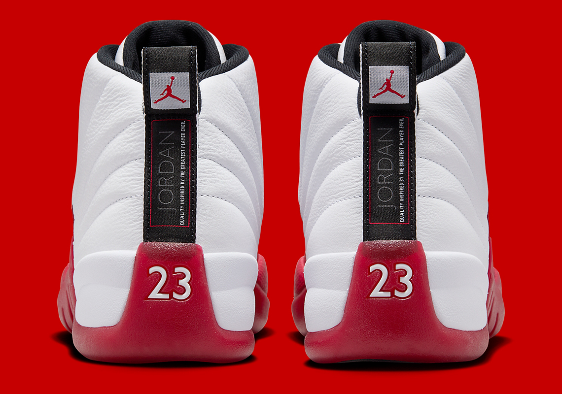 The Air Jordan 12 'Cherry' was one of Michael Jordan's favourite sneakers –  and it's back